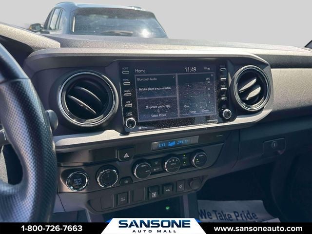 2022 Toyota Tacoma TRD Off-Road V6