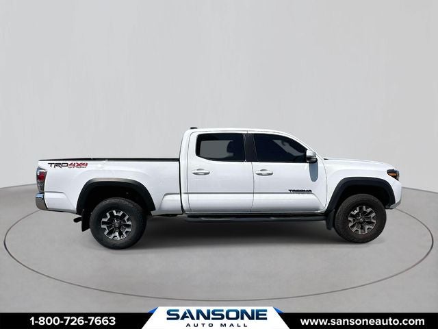 2022 Toyota Tacoma TRD Off-Road V6