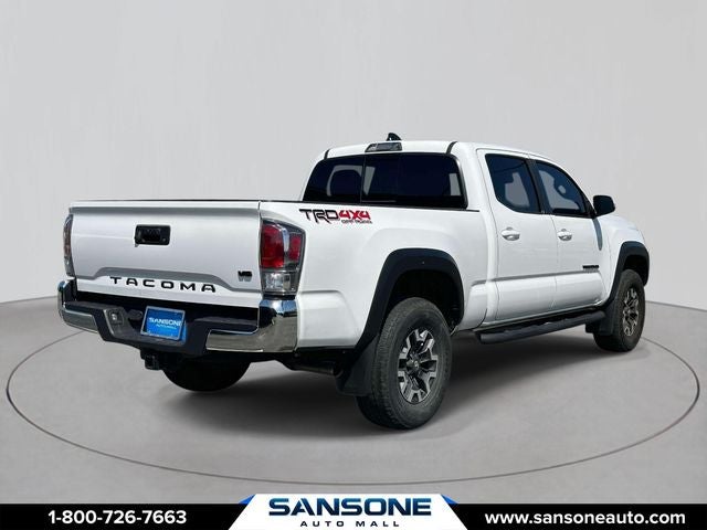 2022 Toyota Tacoma TRD Off-Road V6