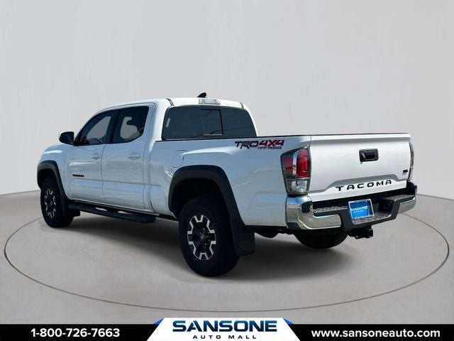 2022 Toyota Tacoma TRD Off-Road V6