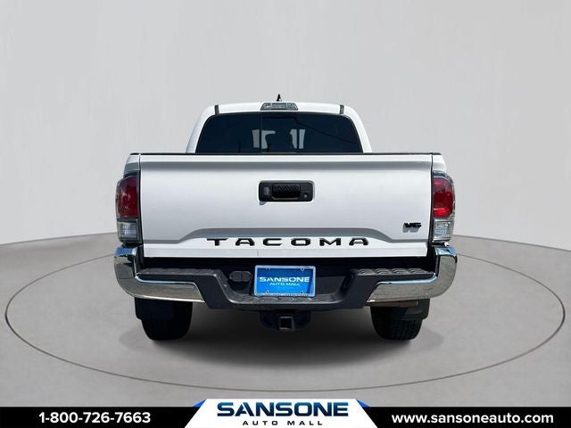 2022 Toyota Tacoma TRD Off-Road V6