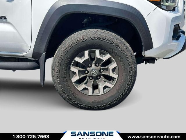 2022 Toyota Tacoma TRD Off-Road V6