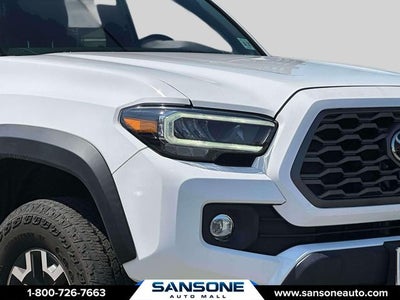 2022 Toyota Tacoma TRD Off-Road V6