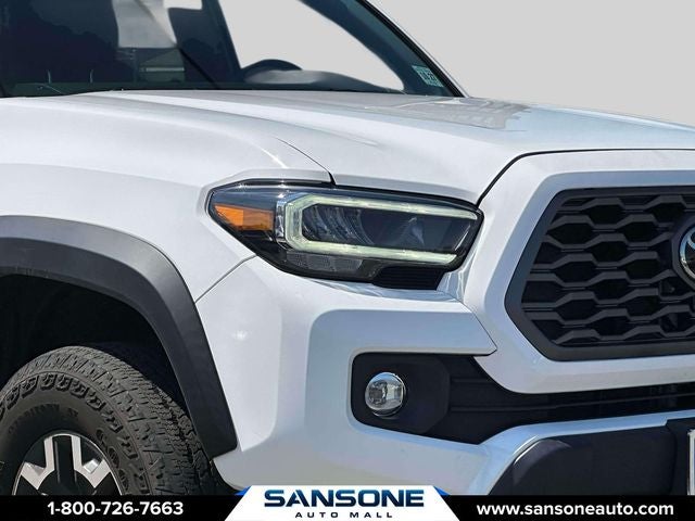 2022 Toyota Tacoma TRD Off-Road V6