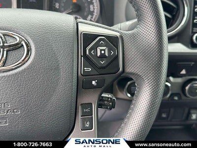 2023 Toyota Tacoma TRD Off-Road V6