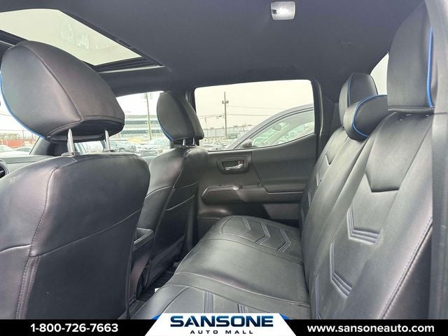 2020 Toyota Tacoma SR5 V6