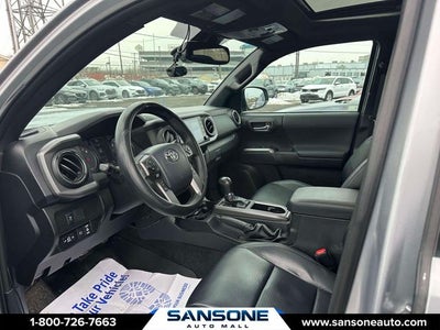 2020 Toyota Tacoma SR5 V6