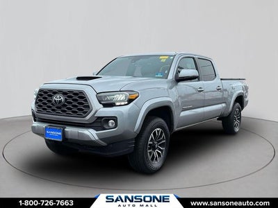 2020 Toyota Tacoma SR5 V6