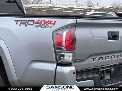 2020 Toyota Tacoma SR5 V6