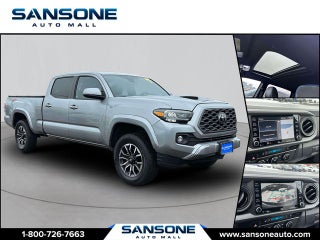 2020 Toyota Tacoma SR5 V6