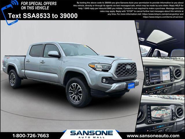 2020 Toyota Tacoma SR5 V6
