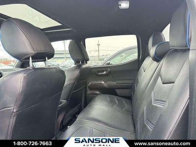 2020 Toyota Tacoma SR5 V6