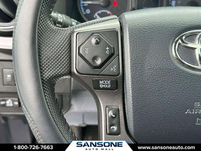 2020 Toyota Tacoma SR5 V6