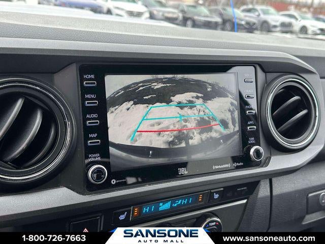 2020 Toyota Tacoma SR5 V6