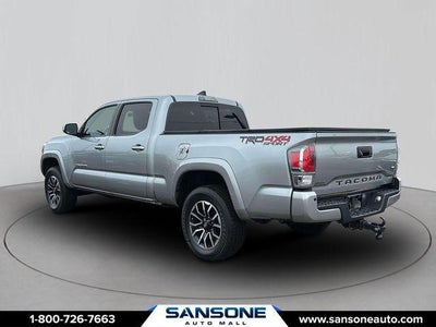 2020 Toyota Tacoma SR5 V6