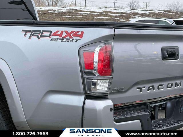 2020 Toyota Tacoma SR5 V6