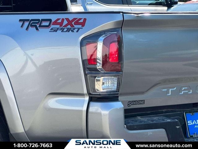 2023 Toyota Tacoma TRD Sport V6