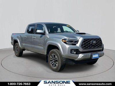 2023 Toyota Tacoma TRD Sport V6