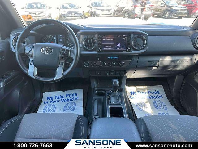 2023 Toyota Tacoma TRD Sport V6