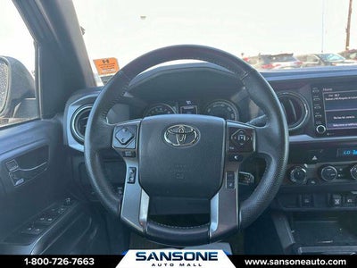 2023 Toyota Tacoma TRD Sport V6