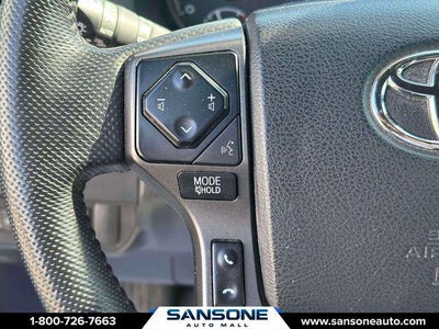 2023 Toyota Tacoma TRD Sport V6