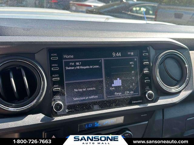 2023 Toyota Tacoma TRD Sport V6