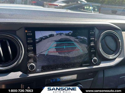 2023 Toyota Tacoma TRD Sport V6