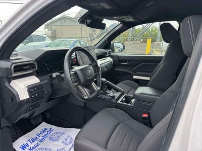 2024 Toyota Tacoma TRD Off-Road