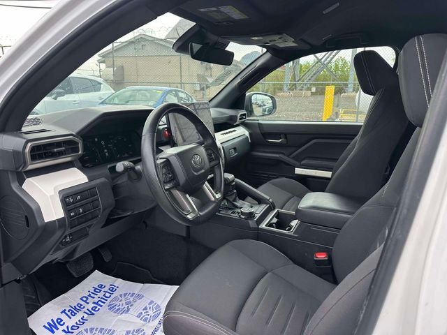 2024 Toyota Tacoma TRD Off-Road