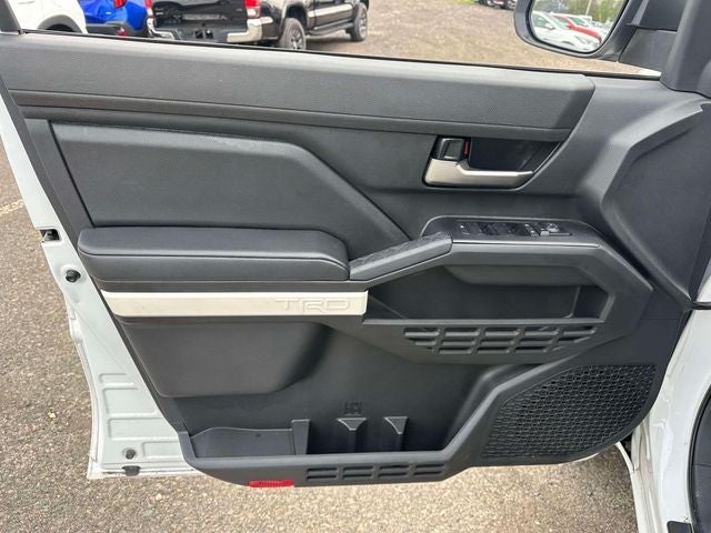 2024 Toyota Tacoma TRD Off-Road
