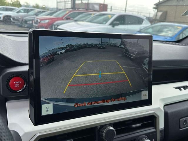 2024 Toyota Tacoma TRD Off-Road