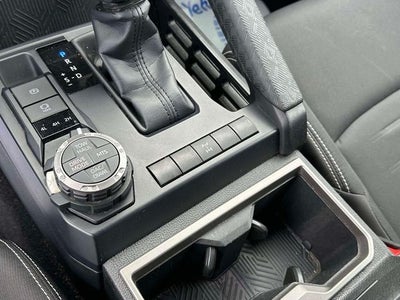 2024 Toyota Tacoma TRD Off-Road