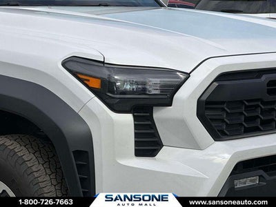 2024 Toyota Tacoma TRD Off-Road