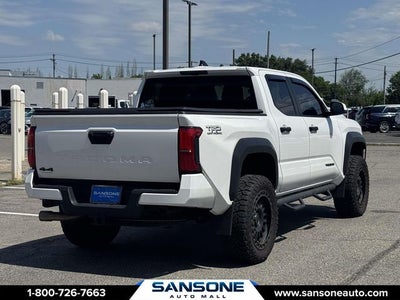 2024 Toyota Tacoma TRD Off-Road