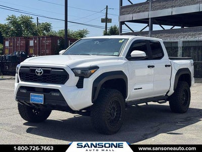 2024 Toyota Tacoma TRD Off-Road