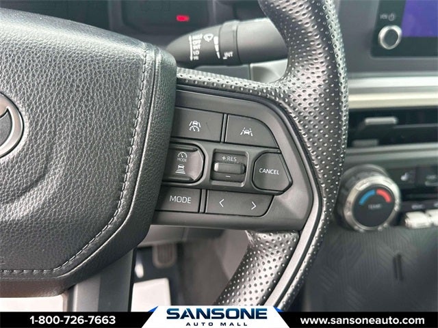 2024 Toyota Tacoma SR5