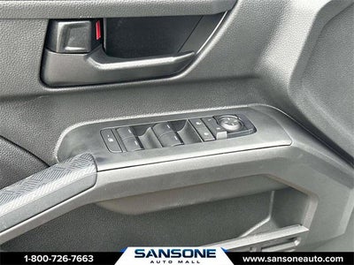 2024 Toyota Tacoma SR5