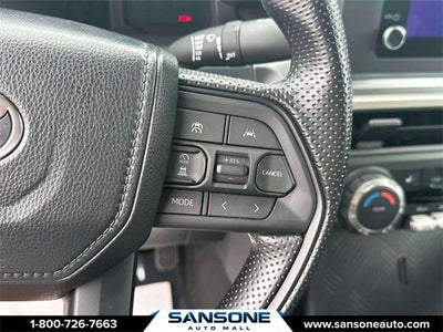 2024 Toyota Tacoma SR5