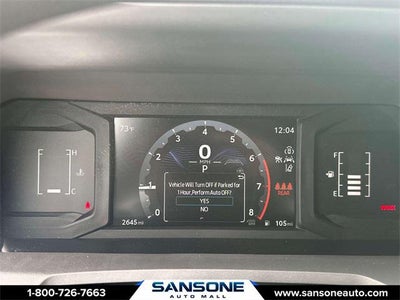 2024 Toyota Tacoma SR5