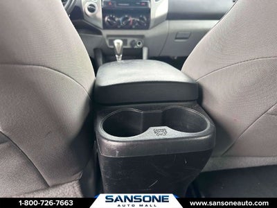 2015 Toyota Tacoma Base V6
