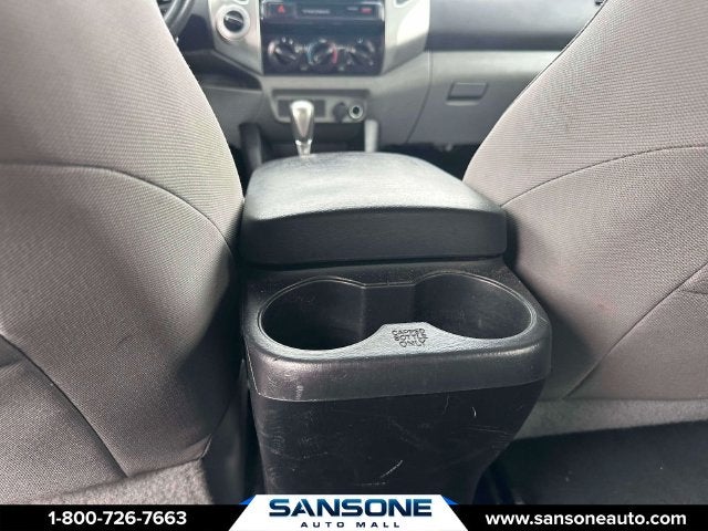 2015 Toyota Tacoma Base V6