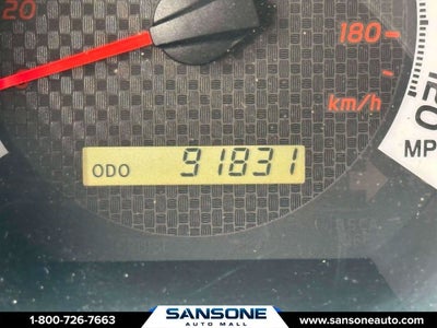 2015 Toyota Tacoma Base V6