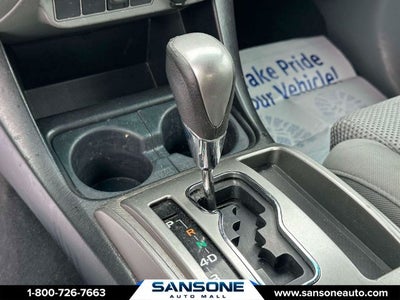 2015 Toyota Tacoma Base V6