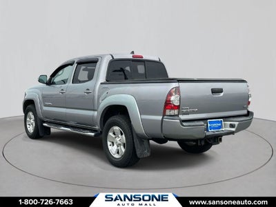 2015 Toyota Tacoma Base V6