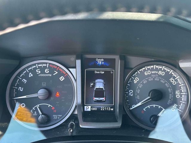 2023 Toyota Tacoma TRD Sport V6