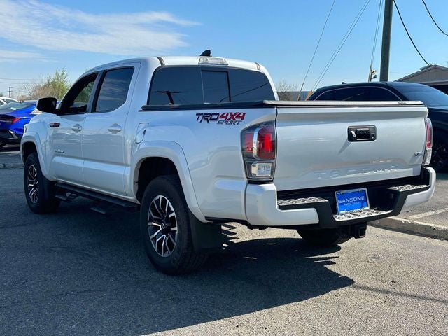 2023 Toyota Tacoma TRD Sport V6