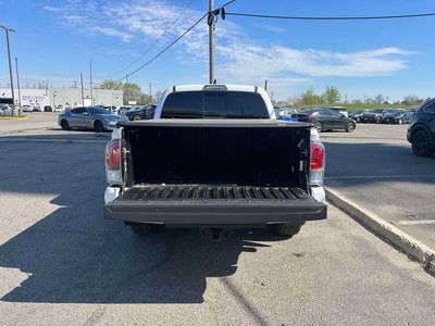 2023 Toyota Tacoma TRD Sport V6