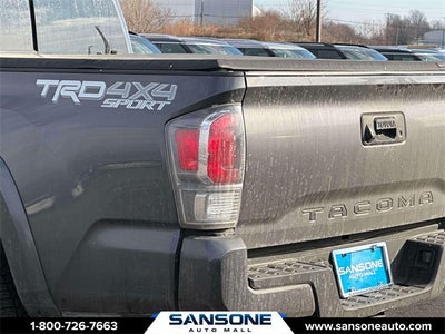 2023 Toyota Tacoma TRD Sport V6