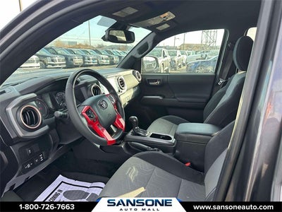 2023 Toyota Tacoma TRD Sport V6