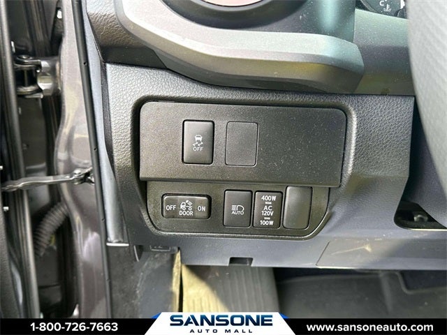 2023 Toyota Tacoma TRD Sport V6